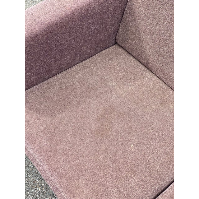 Hans Wegner Getama Ge-236 Teak Four Seater Sofa For Sale In New York - Image 6 of 12