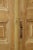 Late 19th Century Double French Doors - a Pair For Sale - Image 4 of 5