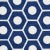 This mod, small-scale octagonal print is a versatile design and a groovy companion to the large statement patterns in the...