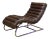 Timothy Oulton Oviedo Modern Leather Chair For Sale