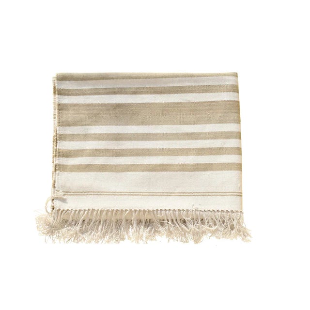 Chandigar Rug, 8X10 For Sale - Image 4 of 5
