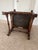 Ethan Allen Jacobean Captain’s Chair, C. 1970s For Sale - Image 10 of 12