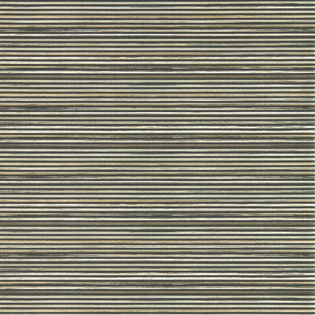 Harlequin Gradiate Wallpaper in Ebony/Parchment For Sale