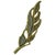 0.6 Carat Leaf Shaped Diamond 14 Karat Gold Pin or Brooch Affordable, Estate For Sale - Image 15 of 18