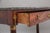 19th Century Marble Top Mahogany Console Table, 1880 For Sale - Image 15 of 18