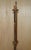 Wood Height-Adjustable Floor Lamp with Chrome Fittings by David Linley For Sale - Image 7 of 13