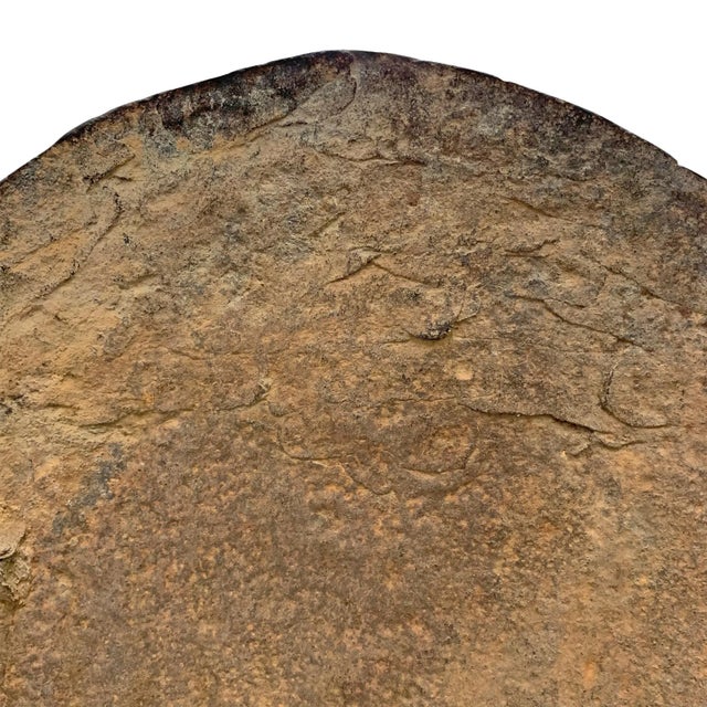 Mid 19th Century Mounted 19th Century Afo Iron Currency For Sale - Image 5 of 13