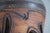 Vintage Hand Thrown Ceramic Pendant Light For Sale In Oklahoma City - Image 6 of 10