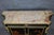 This extraordinary Chinoiserie commode with marble top and gilt bronze ormolu mounts is a stunning example of European...