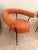 Mid-Century Modern Armchairs by Ipe Bologne, Italy, 1950s For Sale - Image 4 of 13