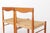 Brown Vintage Danish Teak Dining Chairs by H.W. Klein for Bramin, 1970s, Set of 4 For Sale - Image 8 of 10
