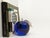 Blue and Clear Sommerso Murano Glass Paperweight attributed to Seguso Vetri d'Arte, 1960s For Sale - Image 6 of 13