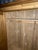 Pine Two Door Raised Panel Armoire, Hungary For Sale - Image 13 of 13