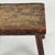 Exquisite Patina on Small Primitive Antique Wood Stool/Table, Salesman Sample For Sale In New York - Image 6 of 11
