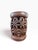 Wood Vintage Tribal Nobility Bamileke Spiral Stool/ Side Table Cameroon 16" H For Sale - Image 7 of 10