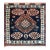 Early 20th Century Persian Qashqai Rug For Sale