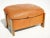 Set of Artona Leather and Wood Lounge Chair with Ottoman by Tobia & Afra Scarpa for Maxalto, 1970s For Sale - Image 4 of 17