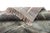 Textile Premium Hand-Knotted Moroccan Wool Rug | 9'9" X 6'11" | One of a Kind For Sale - Image 7 of 8