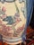 Ceramic Blue and White Round Garden Stool For Sale - Image 11 of 11