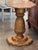 Pair of Carved Giltwood Pineapple Consoles With Marble Tops For Sale - Image 15 of 16