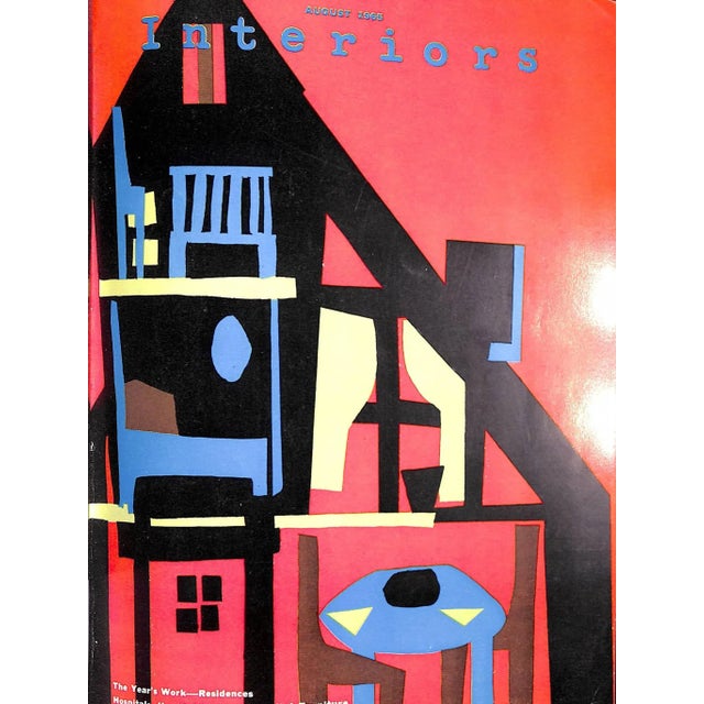Interiors: July - Dec. 1965 For Sale In New York - Image 6 of 8