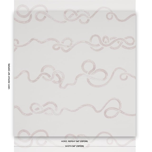 Part of the Backdrop V collection, Rhapsody is a calligraphic horizontal stripe inspired by the fluid lines and expressive...