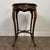 Vintage Louis XV Style Marquetry Side Table For Sale - Image 15 of 16