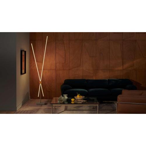 Eitie Floor Lamp by Tobia Scarpa for Cassina For Sale - Image 6 of 7
