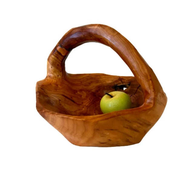 Burlwood Basket 001 main image 1