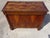 Antique Sideboard with Diamond-Shaped Wood Marquetry Top For Sale - Image 11 of 18