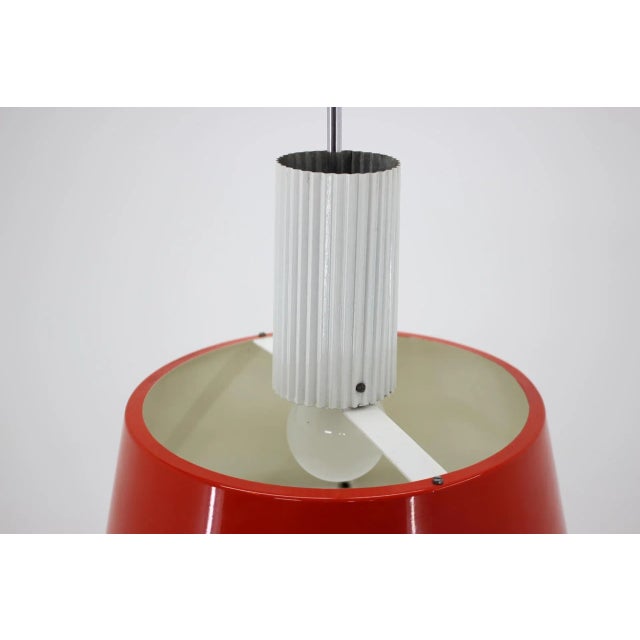 Mid-Century Chandelier from Drupol, 1970s For Sale - Image 6 of 9