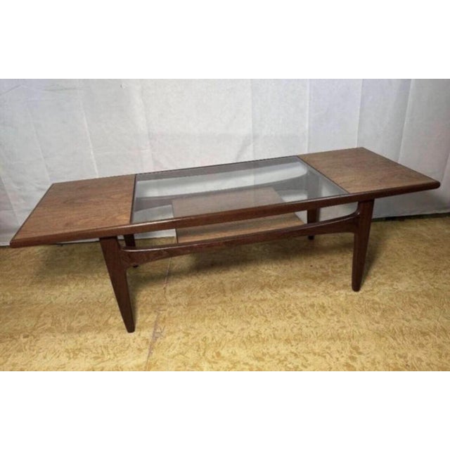 Vintage Teak Coffee Table from G-Plan, 1960 For Sale - Image 4 of 9