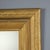 Giltwood Mirror with Guilloché Frame For Sale - Image 5 of 9