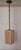 German Ceramic Ceiling Lamp, 1970s, in Very Good conditions. Designed 1970 to 1979 Up to 250V (Europe/UK Standard).The...