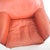 Animal Skin Mario Bellini 415 Cab Lounge Chairs, a Pair For Sale - Image 7 of 8