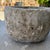 Antique Limestone Trough 5726a 26"Dia For Sale - Image 9 of 9