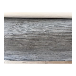 Phillip Jeffries Shoreline Grass Wallpaper Pj9694 6 Yds (18feet) For Sale
