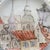 Set of 3 Vintage C1970s Old Riga Porcelain Dishes Hand Painted by Milda Kalnina Brutane (1903-1979) For Sale In Boston - Image 6 of 17