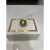 Transitional Modern Marble Trinket Box For Sale In Chicago - Image 6 of 8