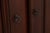 Country French 2 Drawer 2 Door Cherry Server For Sale - Image 14 of 15