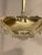 Silver 1930s French Art Deco Silver Plated Light Fixture For Sale - Image 8 of 10
