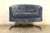 Mid 20th Century Pair of Mid-Century Chrome Tub Lounge Chairs Attributed to Milo Baughman For Sale - Image 5 of 18