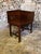 Vintage Danish Sewing Table, 1950s For Sale - Image 12 of 18