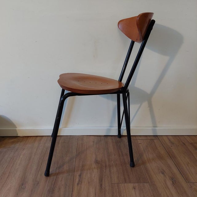 Dining Chairs, 1970s, Set of 4 For Sale - Image 4 of 7