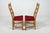 Six Oak Dining Chairs Attributed to Henning Kjaernulf - 1970s For Sale In New York - Image 6 of 10