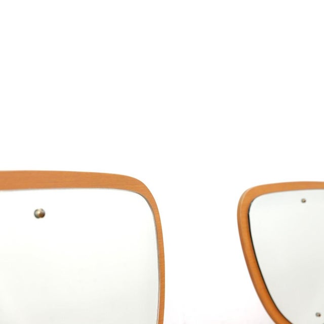 Brown Mid Century Vanity by Lebus Furniture For Sale - Image 8 of 12