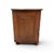 Wood 18th Century Alsace Oak Chest or Commode For Sale - Image 7 of 7