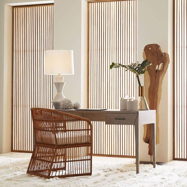 Modern Arteriors Home Dublin Desk For Sale - Image 3 of 10