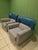 Vintage Zanotta Chairs, 1980s, Set of 2 For Sale - Image 3 of 13