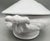 Late 19th Century 19th Century English J. Edwards White Ironstone Covered Tureen St. Louis Shape – Victorian / English Country For Sale - Image 5 of 13